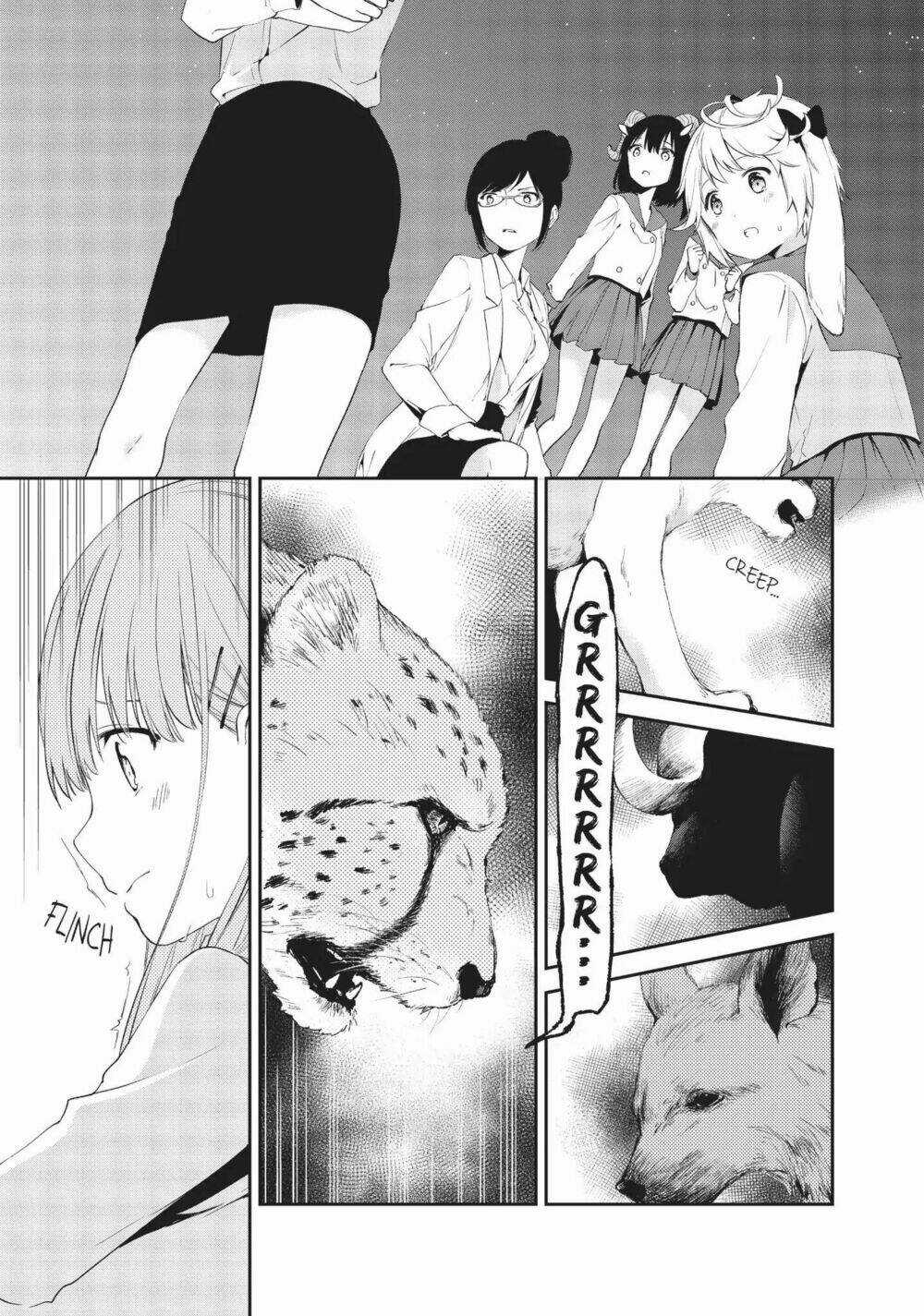 Dna Doesnt Tell Us - Chapter 15 - Trang 19