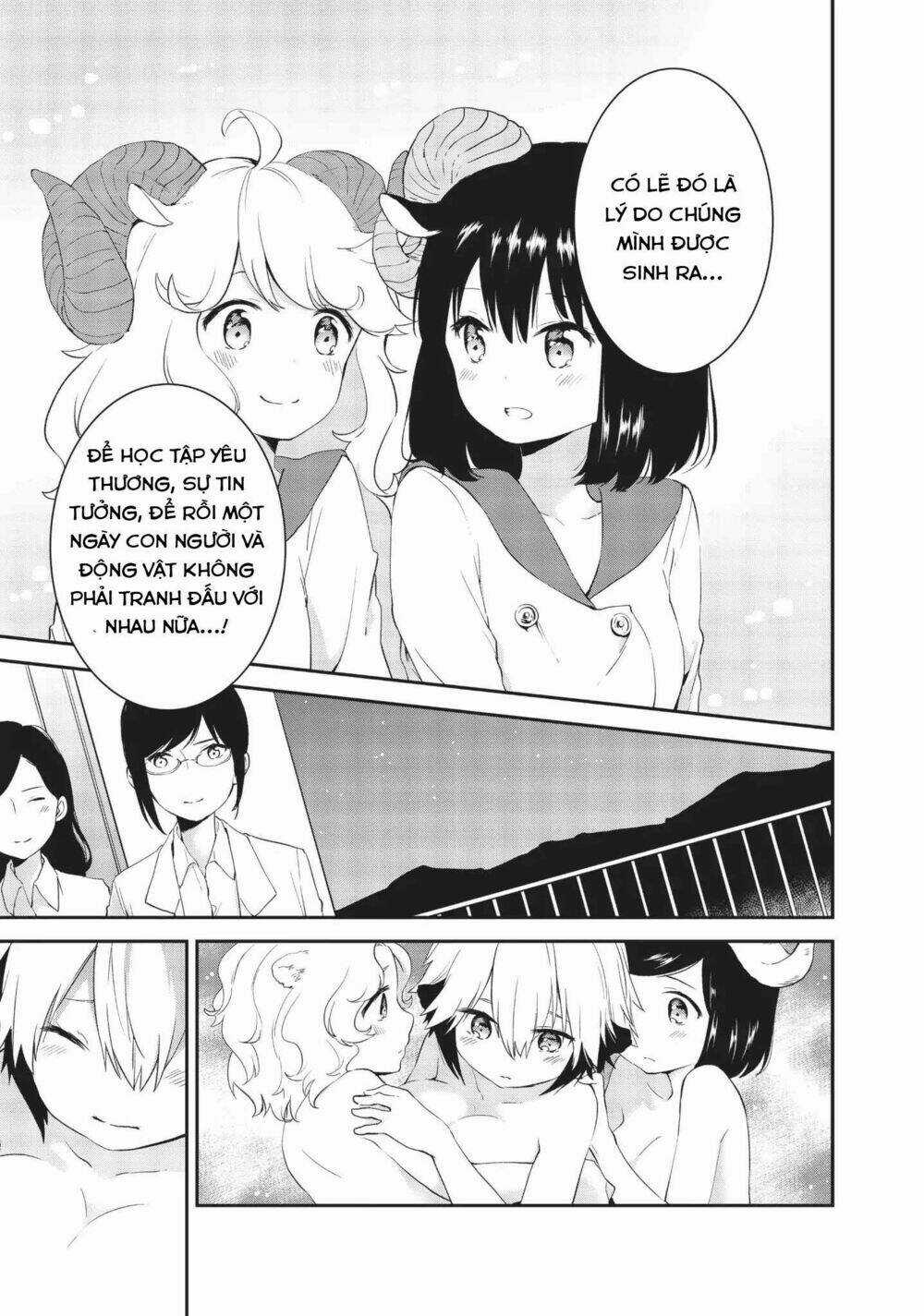 Dna Doesnt Tell Us - Chapter 15 - Trang 23