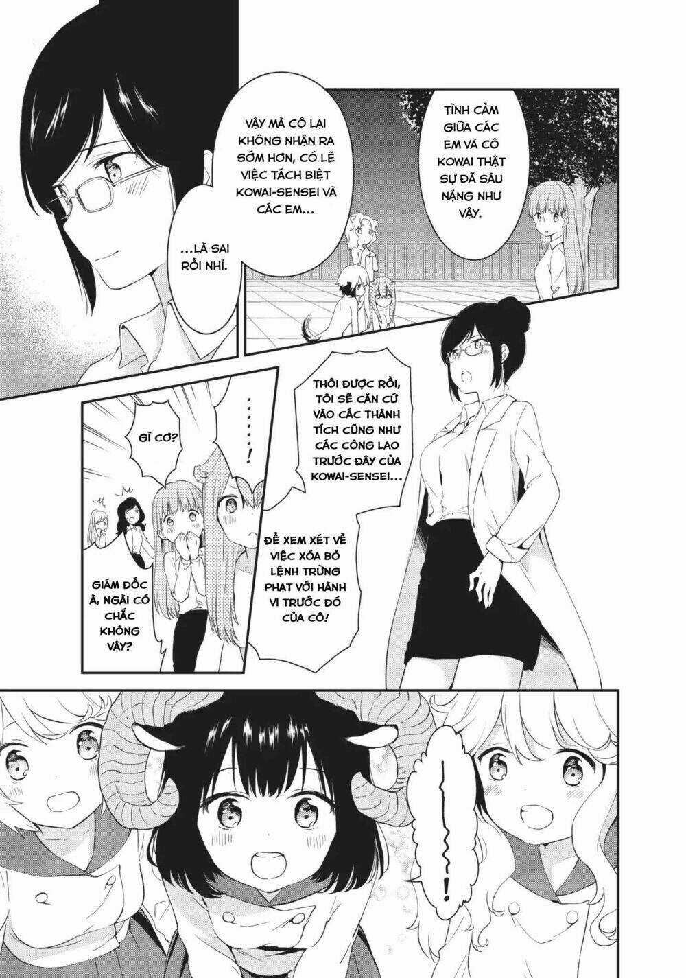 Dna Doesnt Tell Us - Chapter 15 - Trang 25