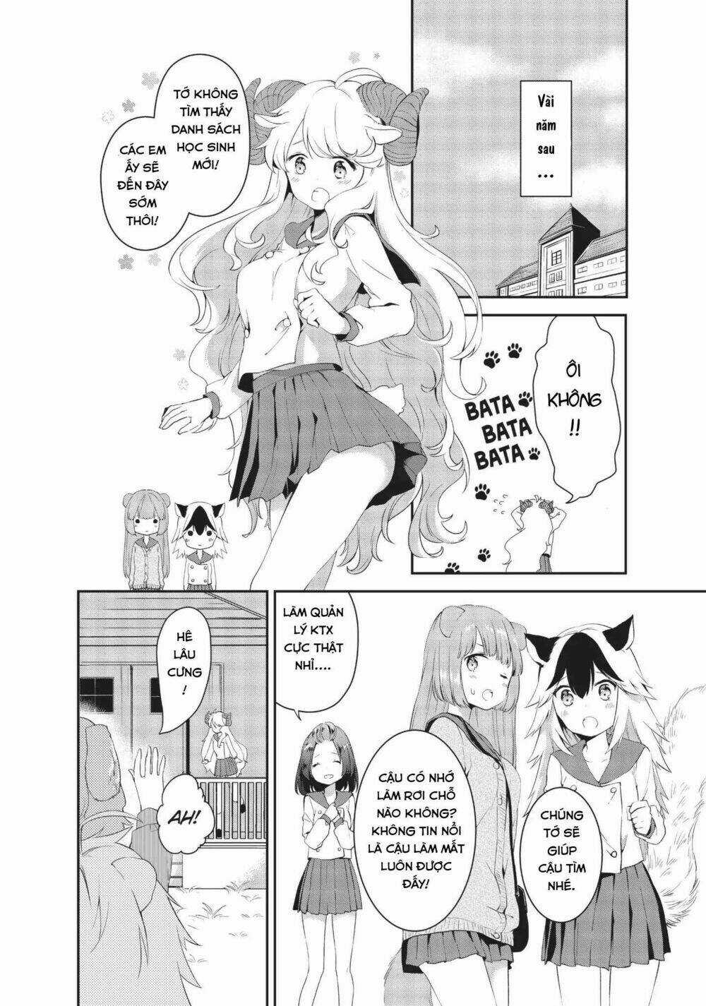 Dna Doesnt Tell Us - Chapter 15 - Trang 27