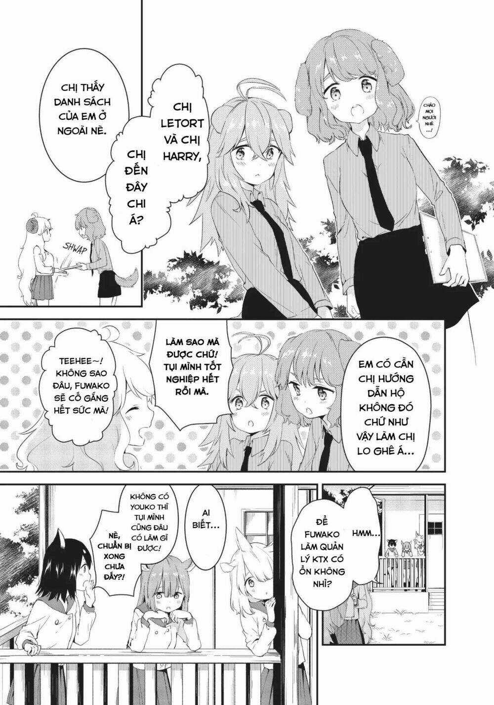 Dna Doesnt Tell Us - Chapter 15 - Trang 28