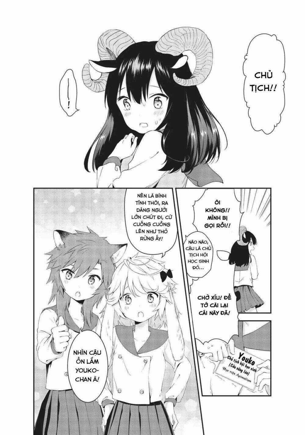 Dna Doesnt Tell Us - Chapter 15 - Trang 29