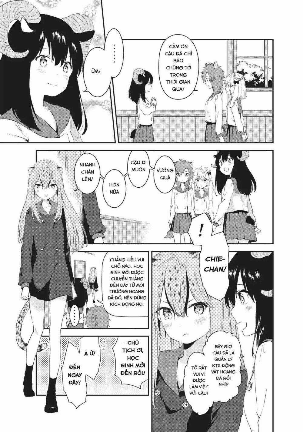 Dna Doesnt Tell Us - Chapter 15 - Trang 30