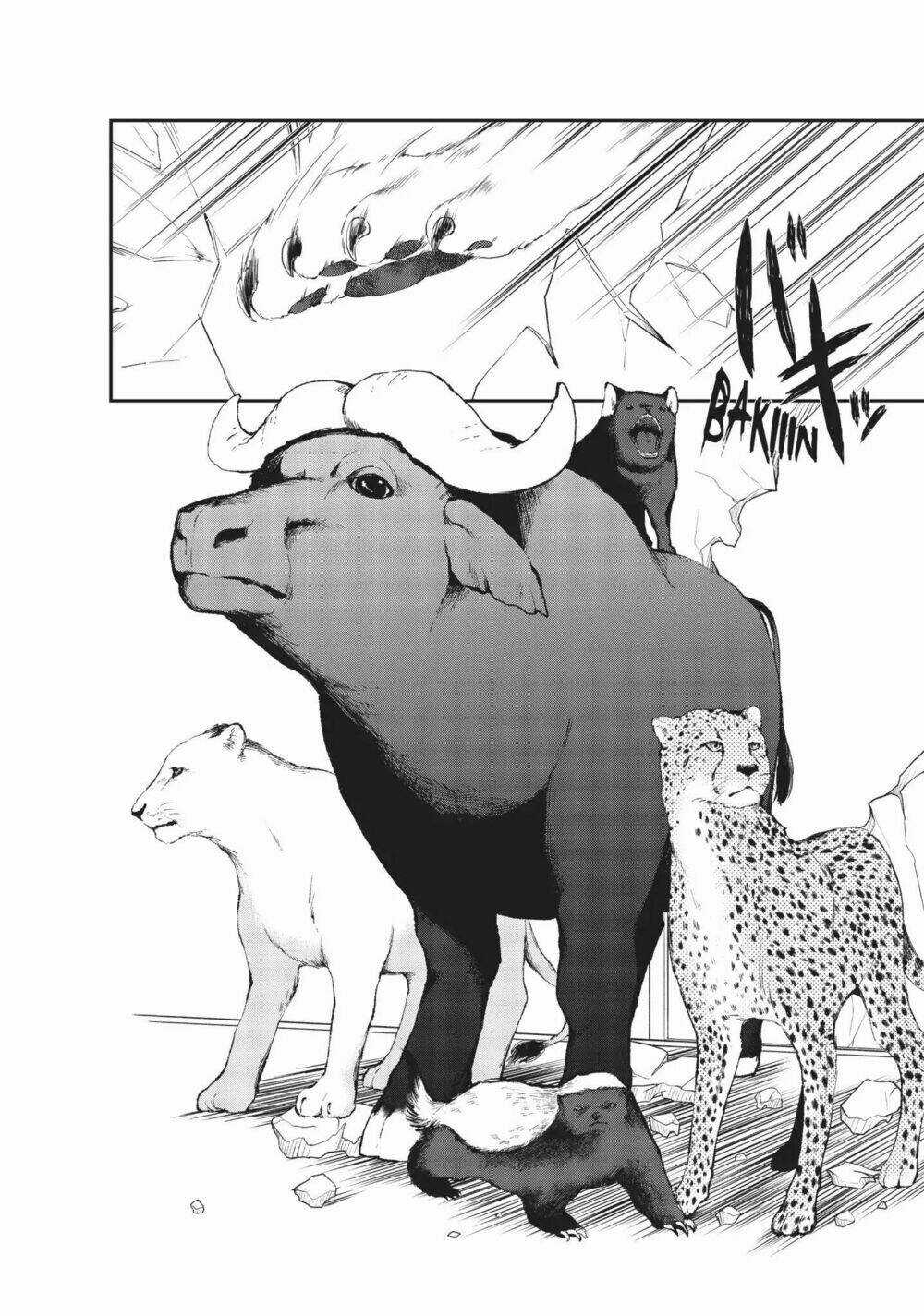 Dna Doesnt Tell Us - Chapter 15 - Trang 4