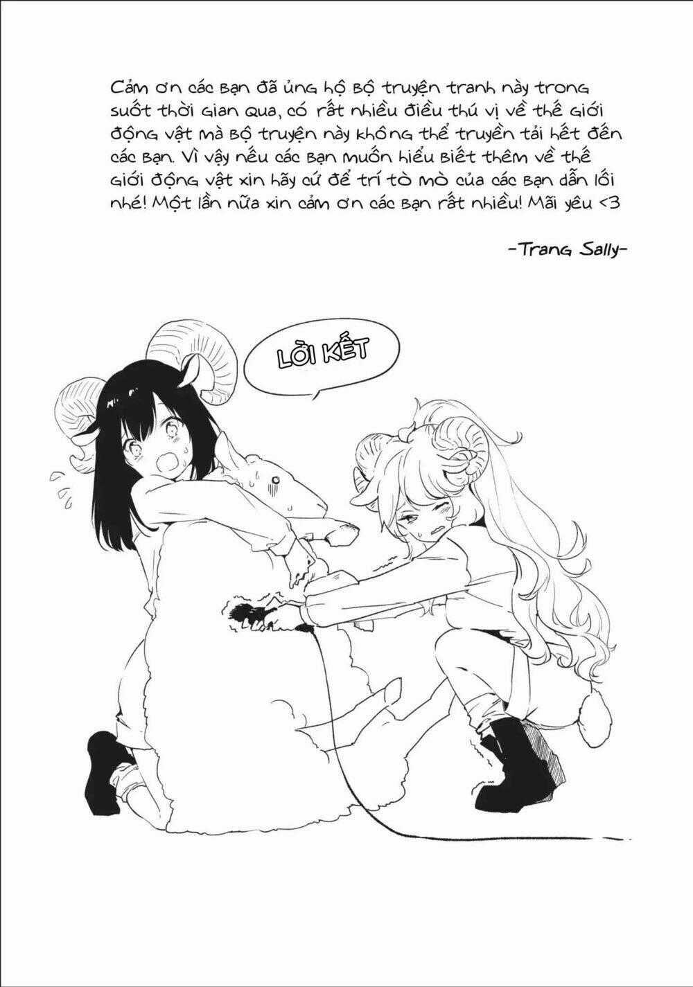 Dna Doesnt Tell Us - Chapter 15 - Trang 32