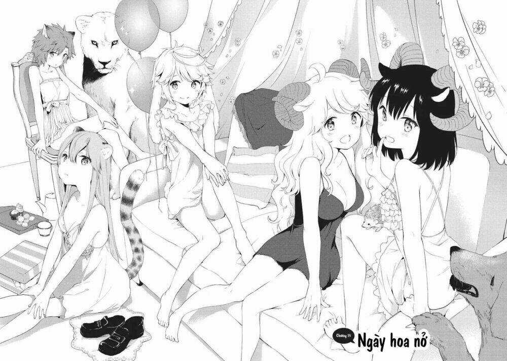 Dna Doesnt Tell Us - Chapter 15 - Trang 5