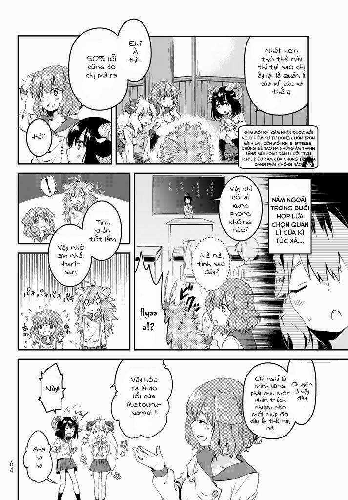 Dna Doesnt Tell Us - Chapter 2 - Trang 11