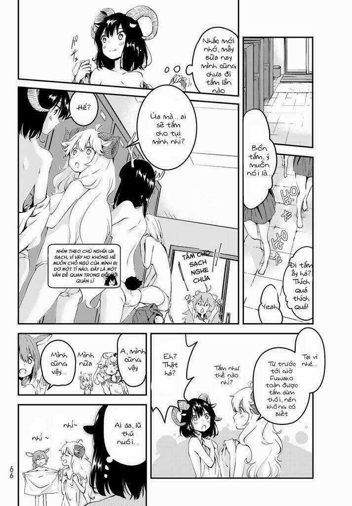 Dna Doesnt Tell Us - Chapter 2 - Trang 13