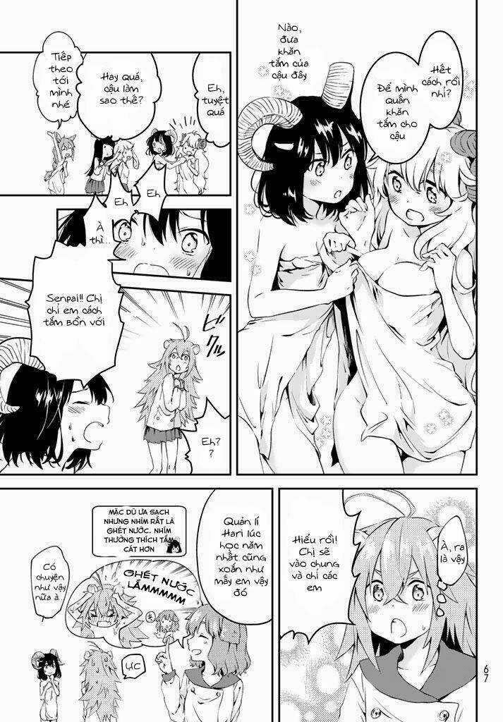 Dna Doesnt Tell Us - Chapter 2 - Trang 14