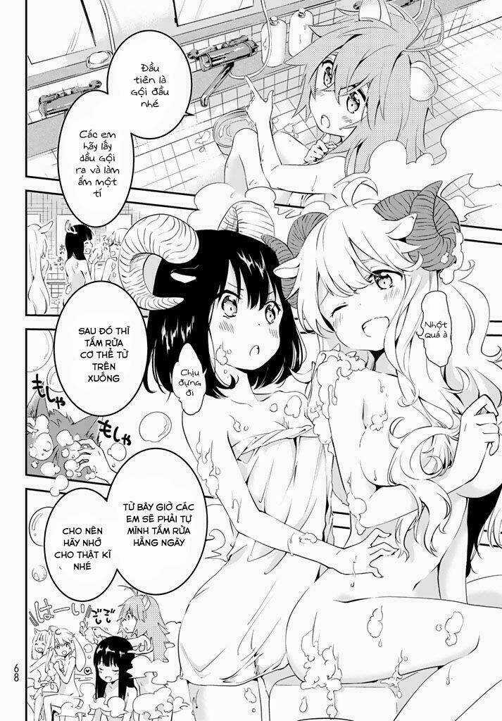 Dna Doesnt Tell Us - Chapter 2 - Trang 15