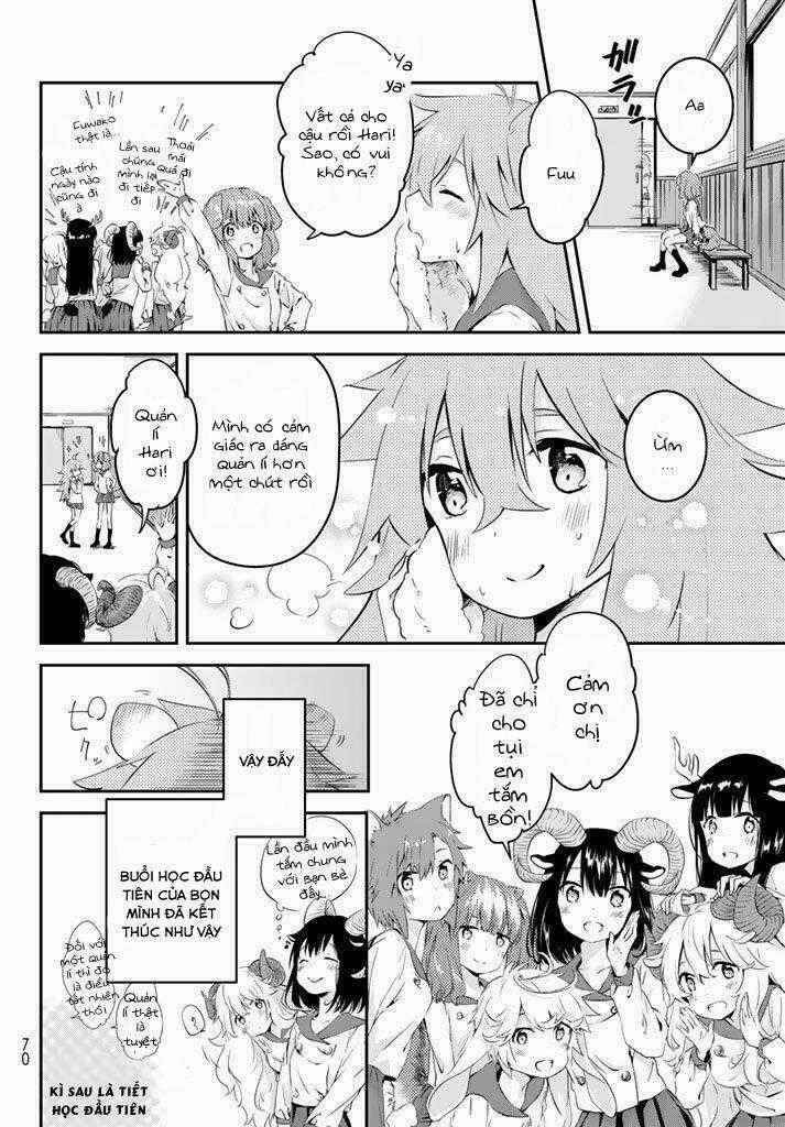 Dna Doesnt Tell Us - Chapter 2 - Trang 17