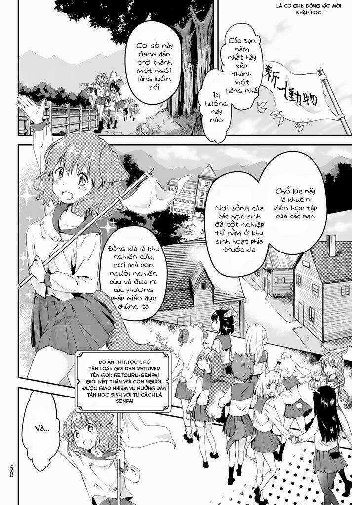 Dna Doesnt Tell Us - Chapter 2 - Trang 5