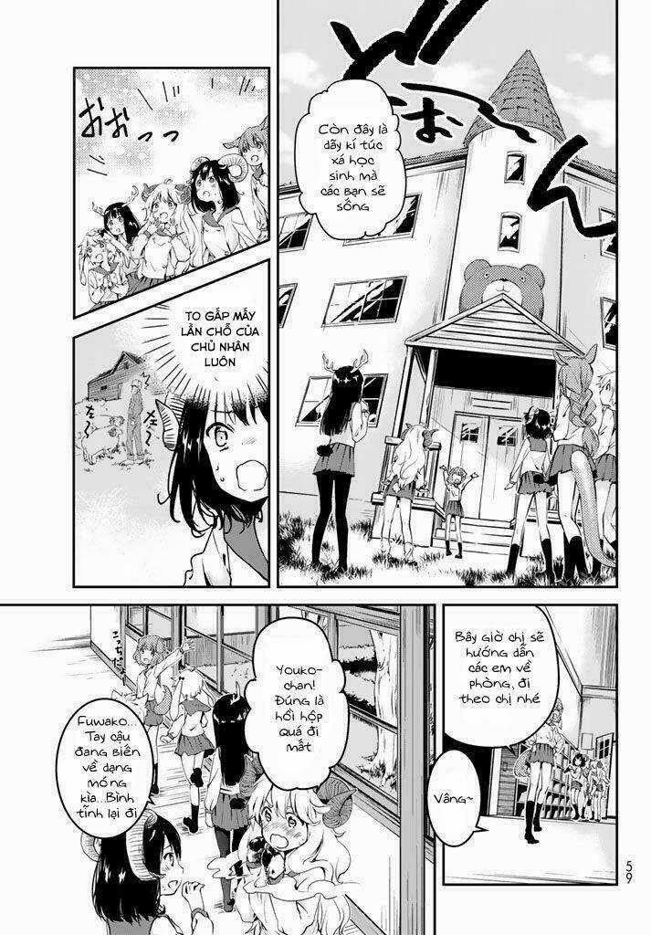 Dna Doesnt Tell Us - Chapter 2 - Trang 6