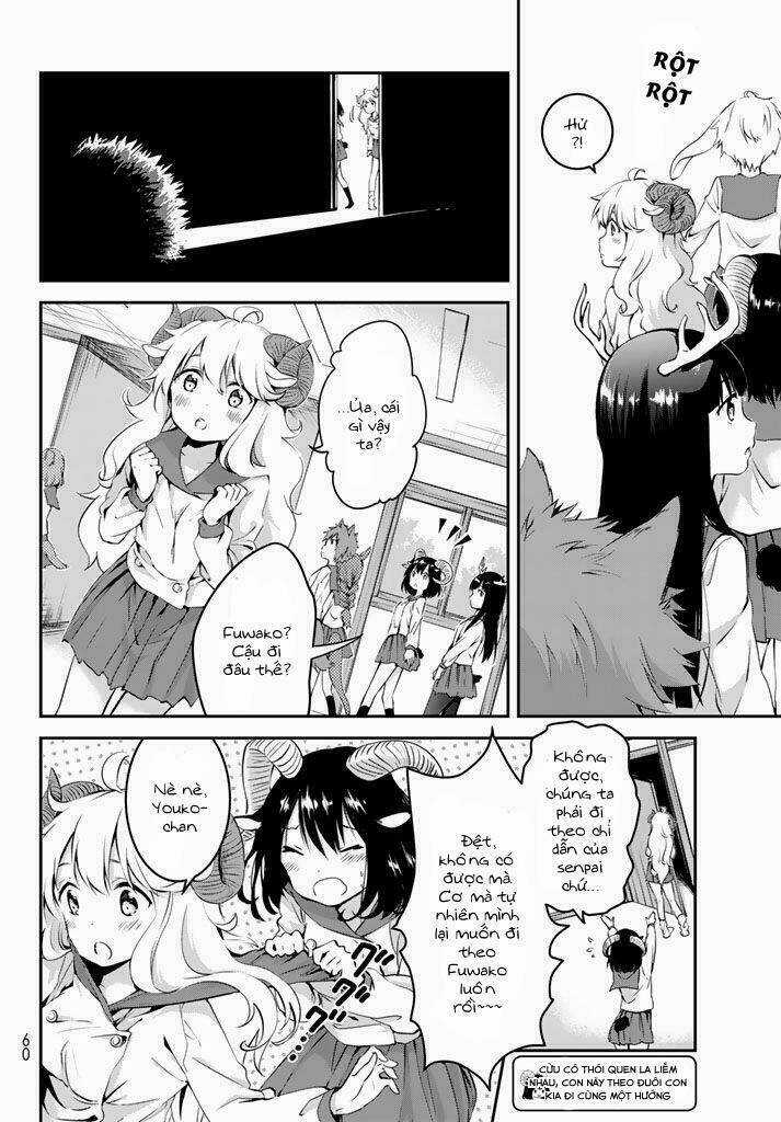 Dna Doesnt Tell Us - Chapter 2 - Trang 7