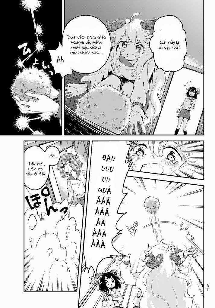 Dna Doesnt Tell Us - Chapter 2 - Trang 8