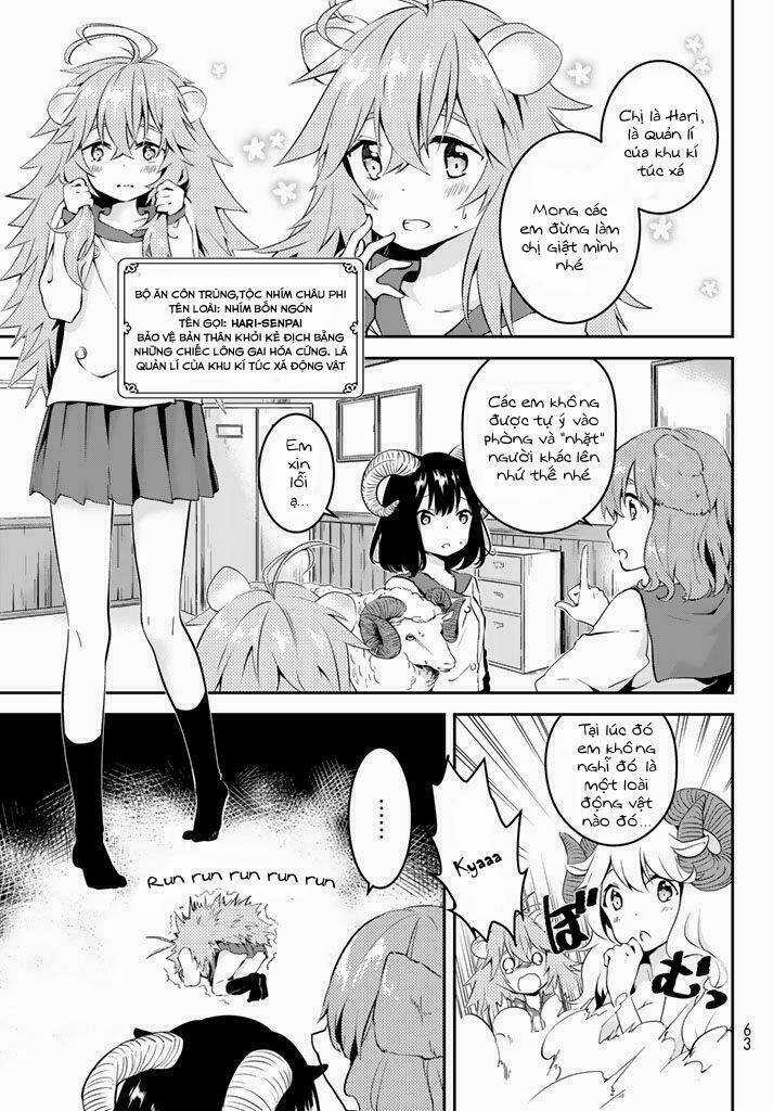 Dna Doesnt Tell Us - Chapter 2 - Trang 10