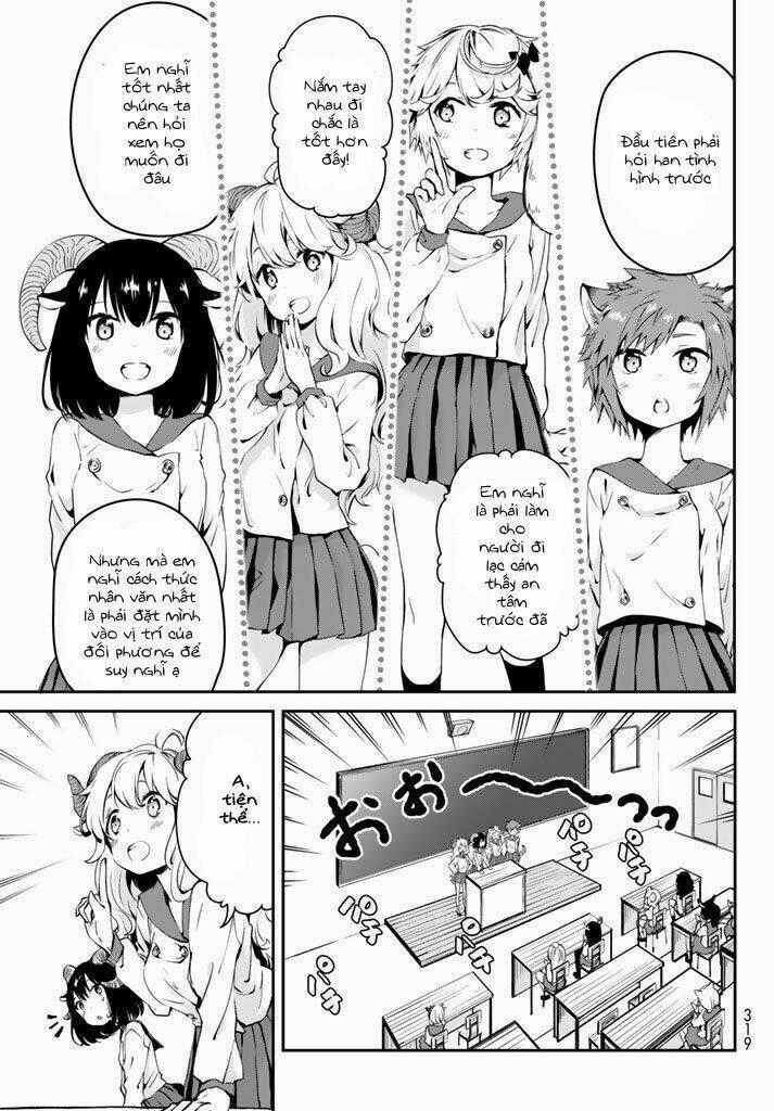 Dna Doesnt Tell Us - Chapter 3 - Trang 16