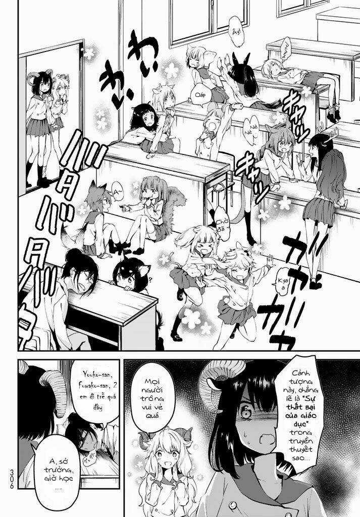 Dna Doesnt Tell Us - Chapter 3 - Trang 3