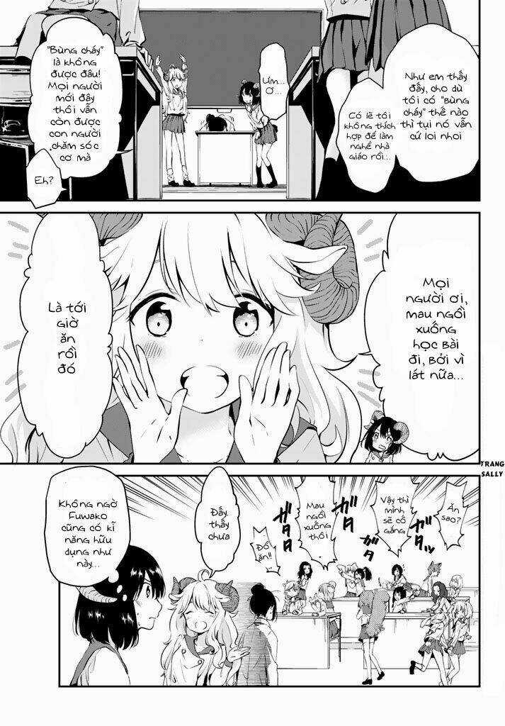 Dna Doesnt Tell Us - Chapter 3 - Trang 4