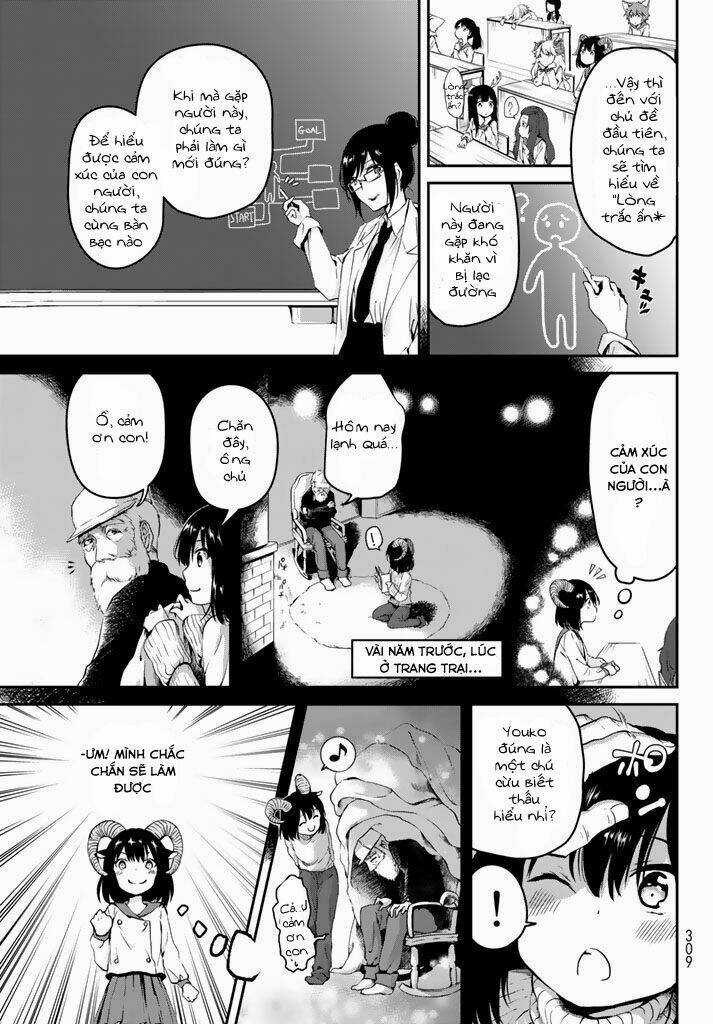 Dna Doesnt Tell Us - Chapter 3 - Trang 6