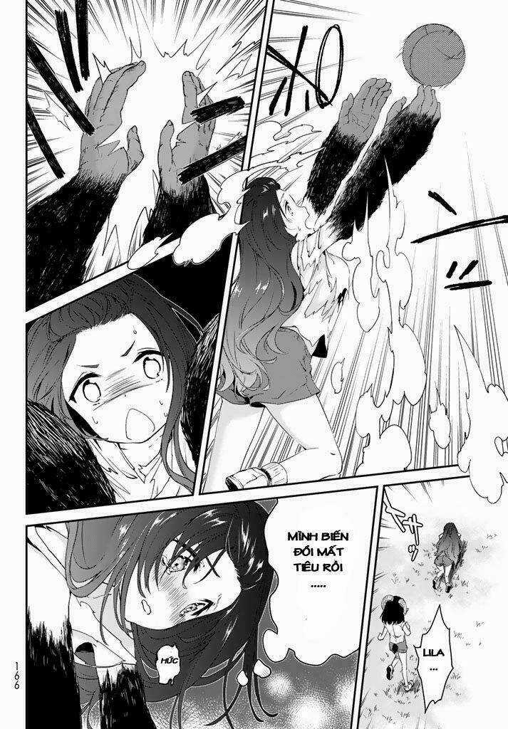 Dna Doesnt Tell Us - Chapter 4 - Trang 14