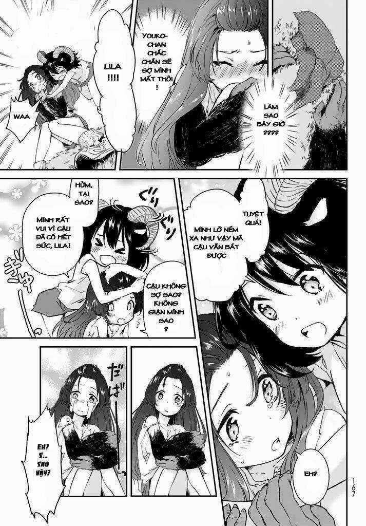 Dna Doesnt Tell Us - Chapter 4 - Trang 15