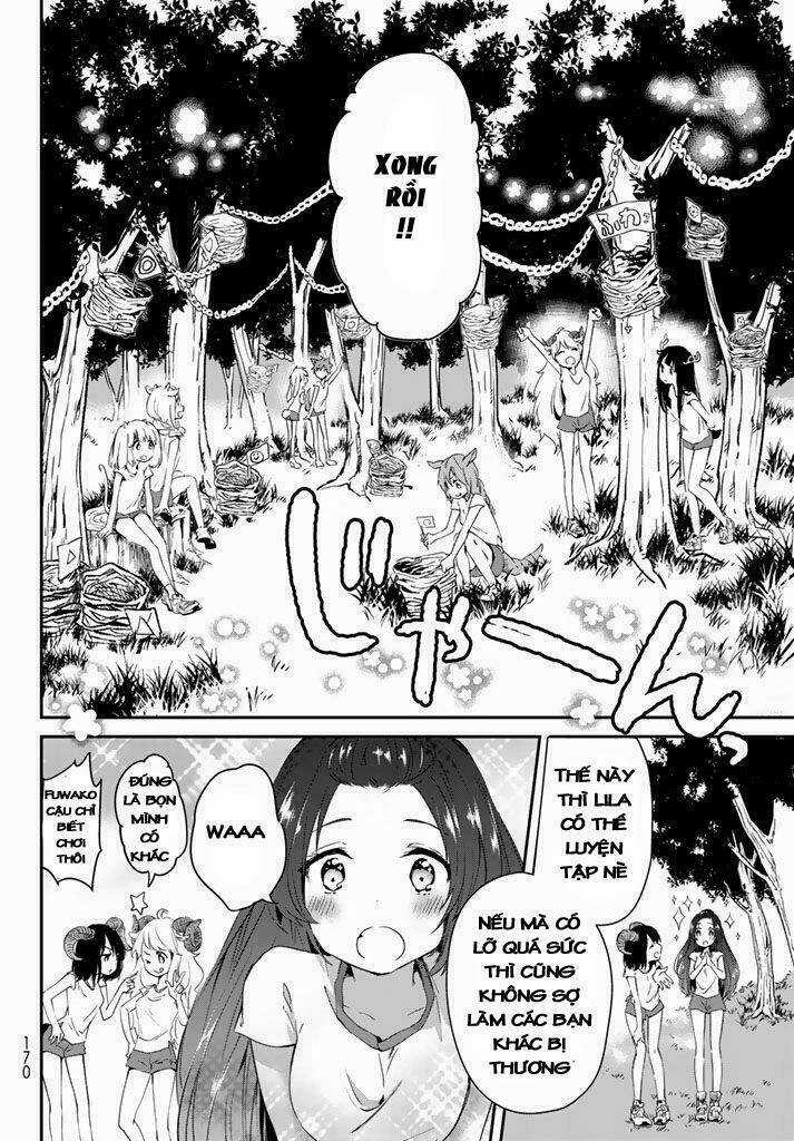 Dna Doesnt Tell Us - Chapter 4 - Trang 18