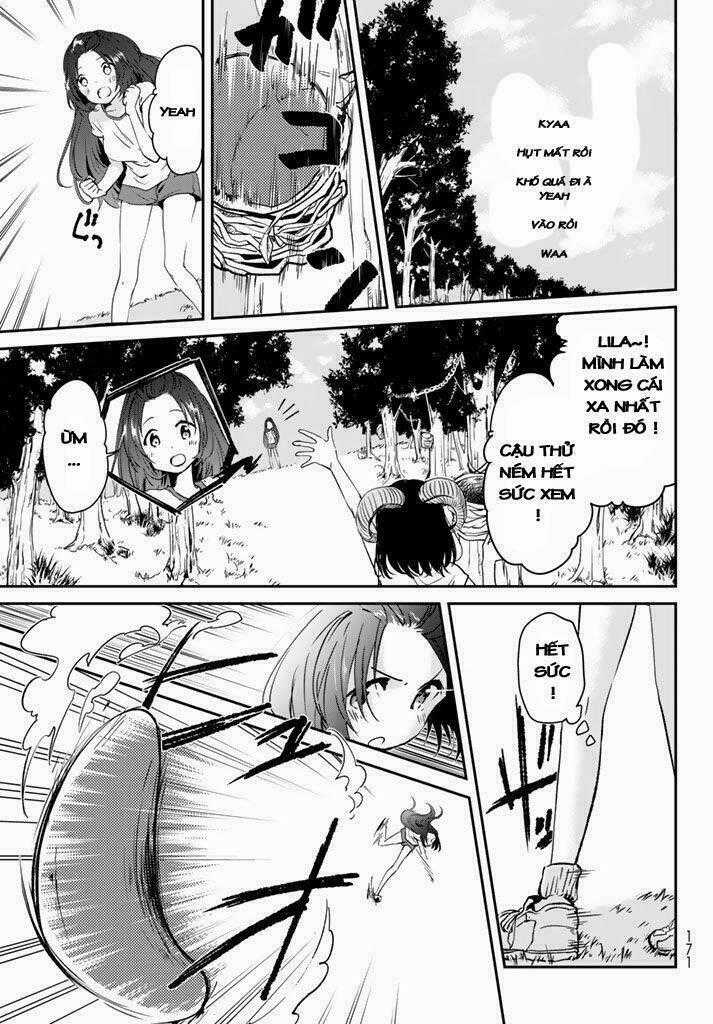 Dna Doesnt Tell Us - Chapter 4 - Trang 19