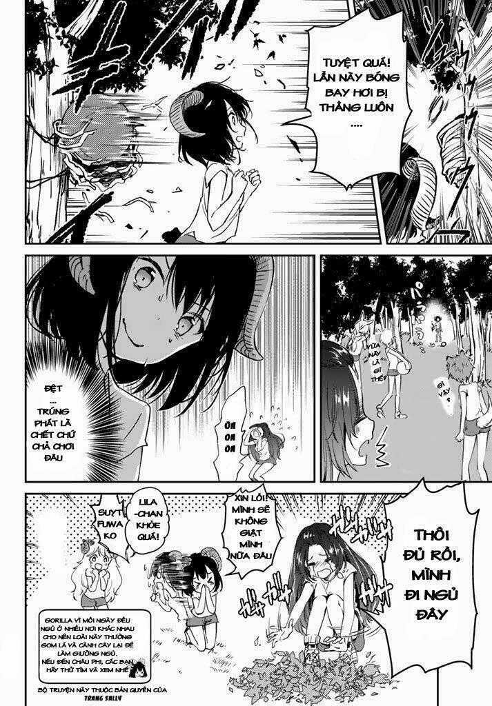 Dna Doesnt Tell Us - Chapter 4 - Trang 20