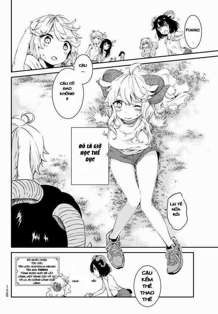 Dna Doesnt Tell Us - Chapter 4 - Trang 6