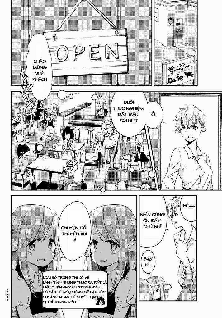 Dna Doesnt Tell Us - Chapter 5 - Trang 11