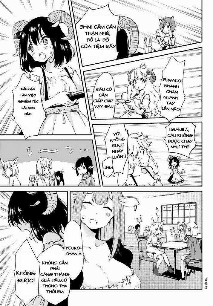 Dna Doesnt Tell Us - Chapter 5 - Trang 12