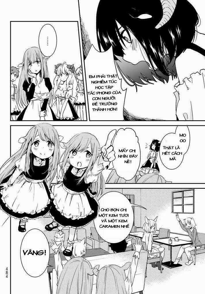 Dna Doesnt Tell Us - Chapter 5 - Trang 13