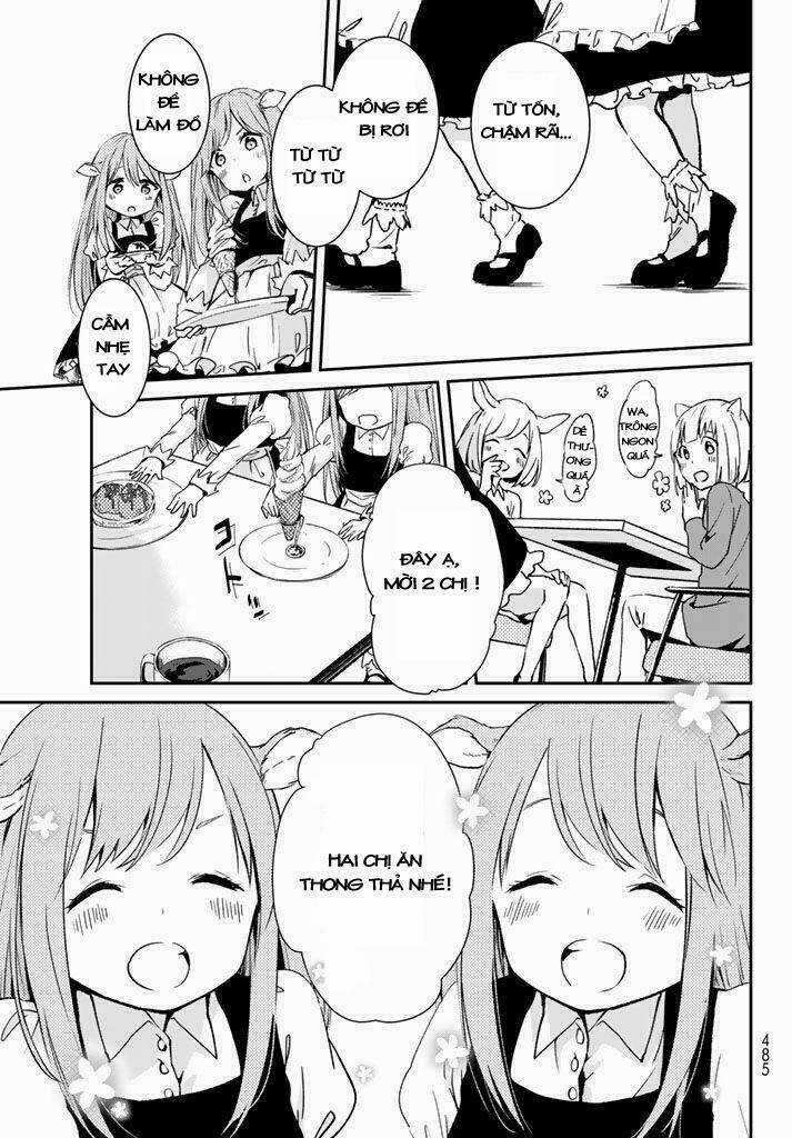 Dna Doesnt Tell Us - Chapter 5 - Trang 14