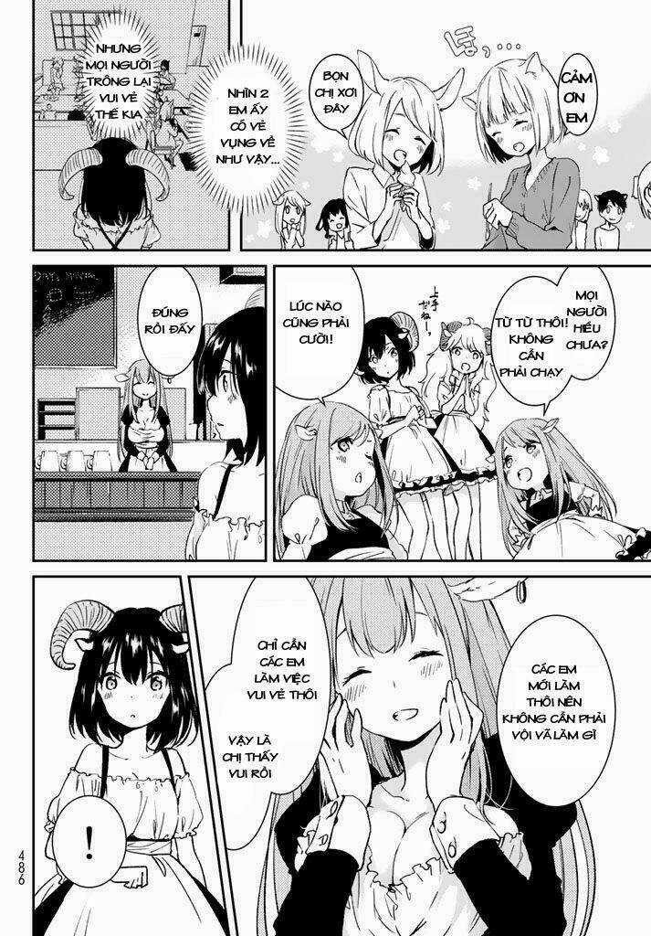 Dna Doesnt Tell Us - Chapter 5 - Trang 15