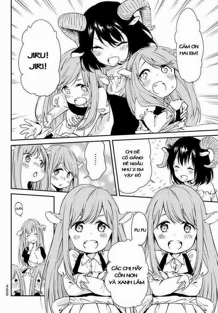 Dna Doesnt Tell Us - Chapter 5 - Trang 17