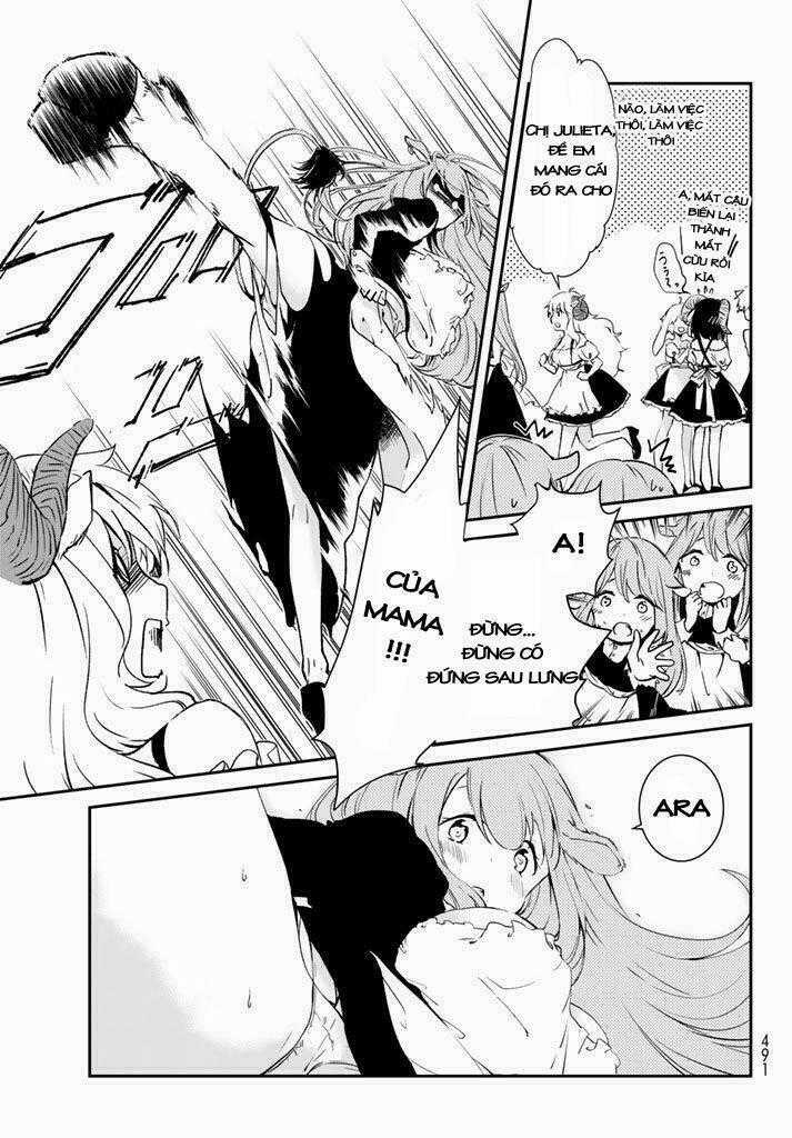 Dna Doesnt Tell Us - Chapter 5 - Trang 20