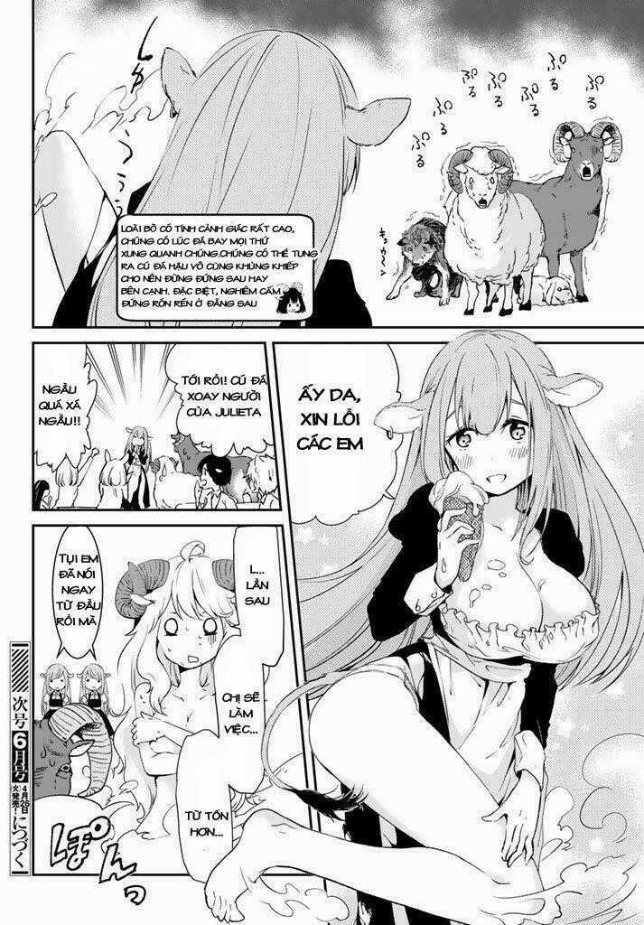 Dna Doesnt Tell Us - Chapter 5 - Trang 21