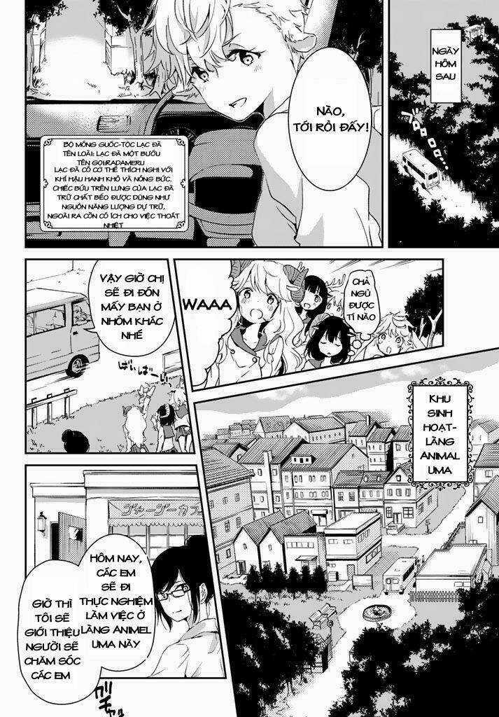 Dna Doesnt Tell Us - Chapter 5 - Trang 6