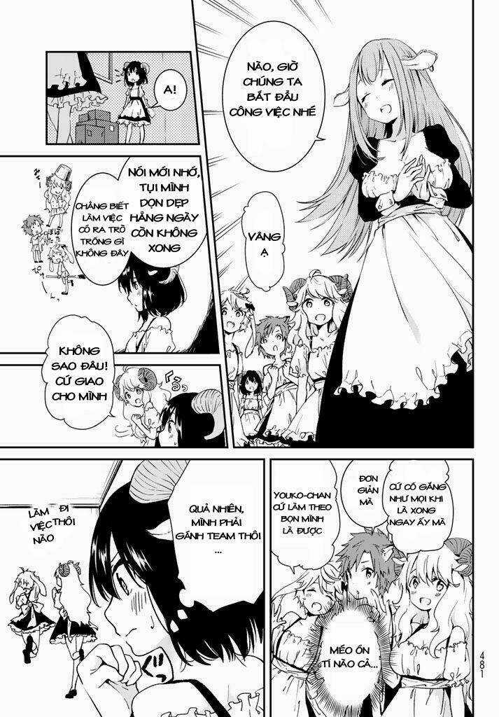 Dna Doesnt Tell Us - Chapter 5 - Trang 10