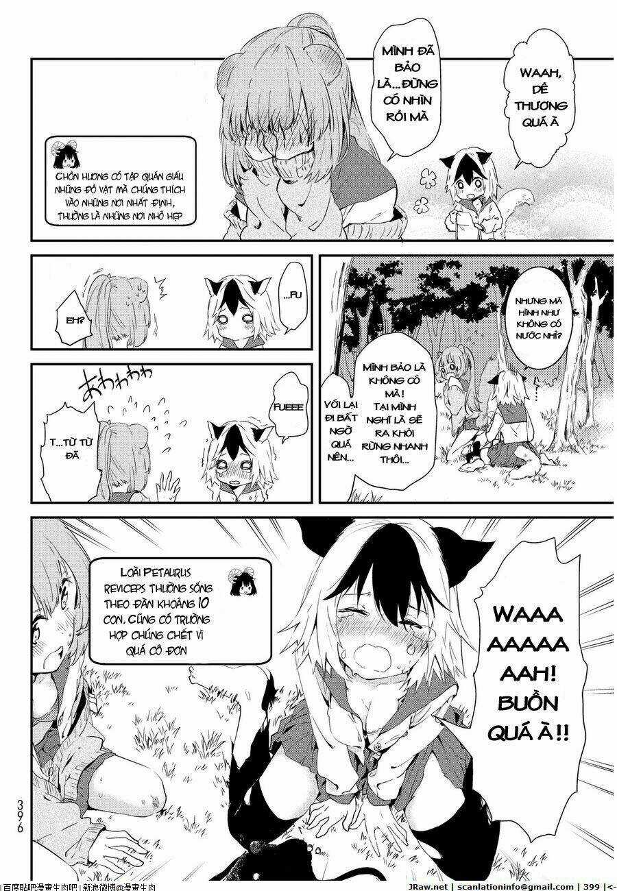 Dna Doesnt Tell Us - Chapter 6 - Trang 14