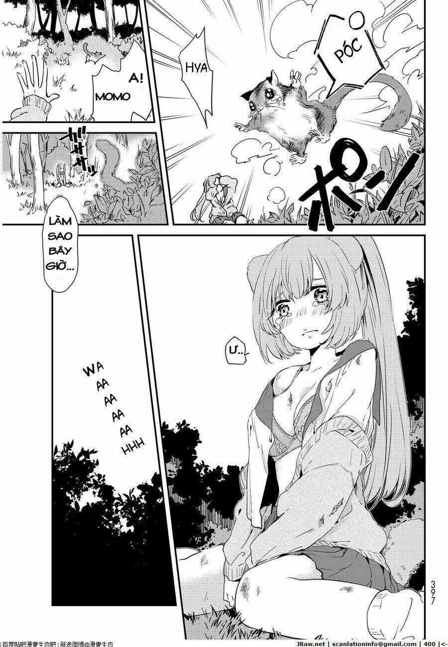 Dna Doesnt Tell Us - Chapter 6 - Trang 15