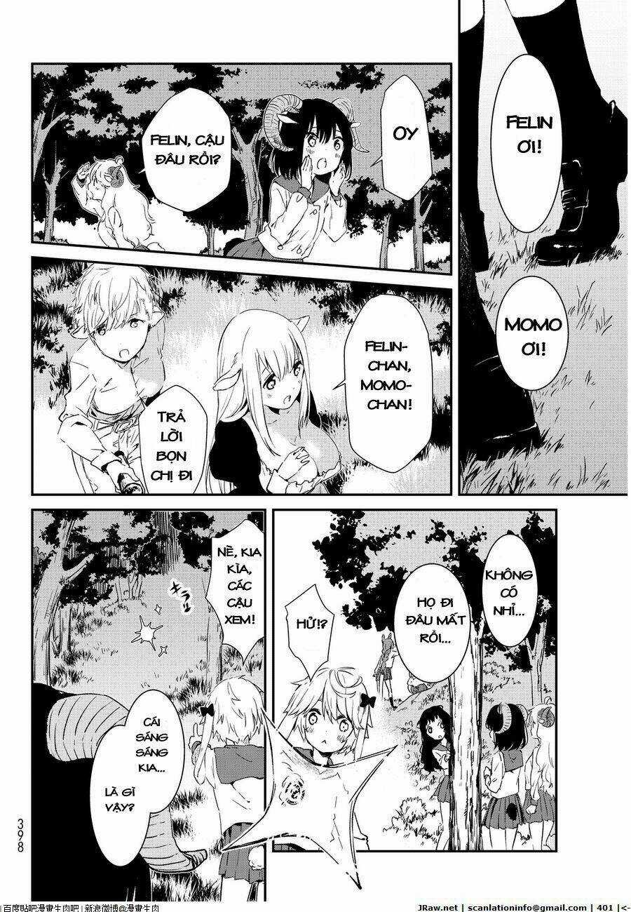 Dna Doesnt Tell Us - Chapter 6 - Trang 16