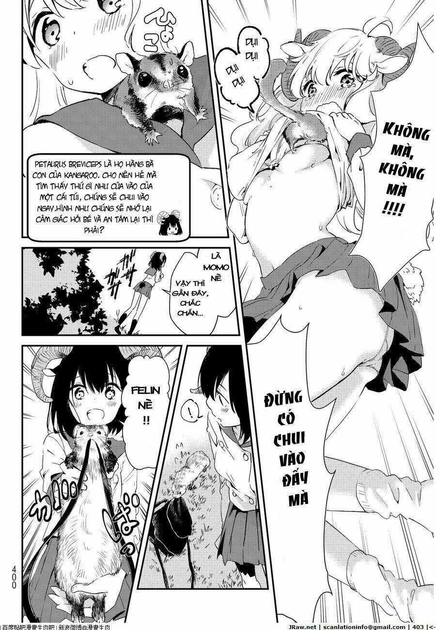 Dna Doesnt Tell Us - Chapter 6 - Trang 18