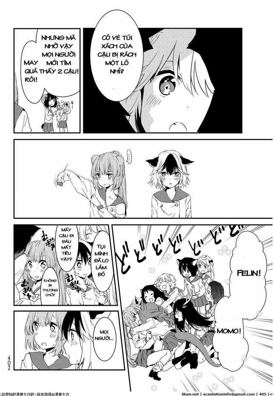 Dna Doesnt Tell Us - Chapter 6 - Trang 19