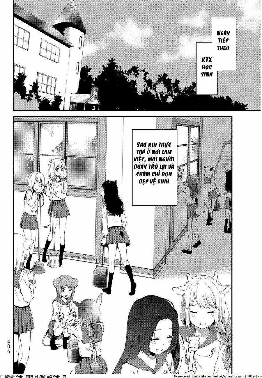 Dna Doesnt Tell Us - Chapter 6 - Trang 23