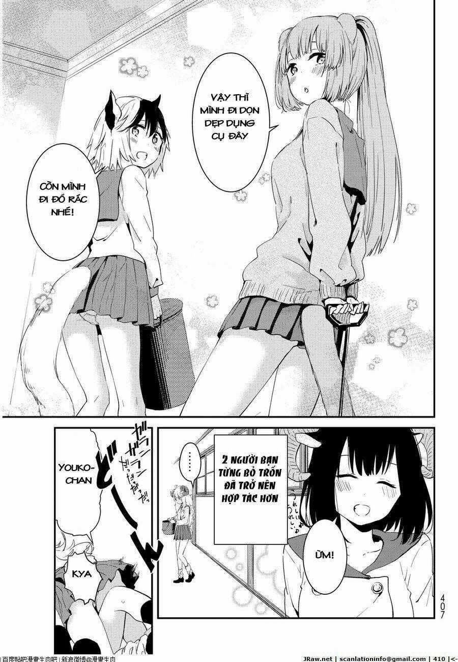 Dna Doesnt Tell Us - Chapter 6 - Trang 24