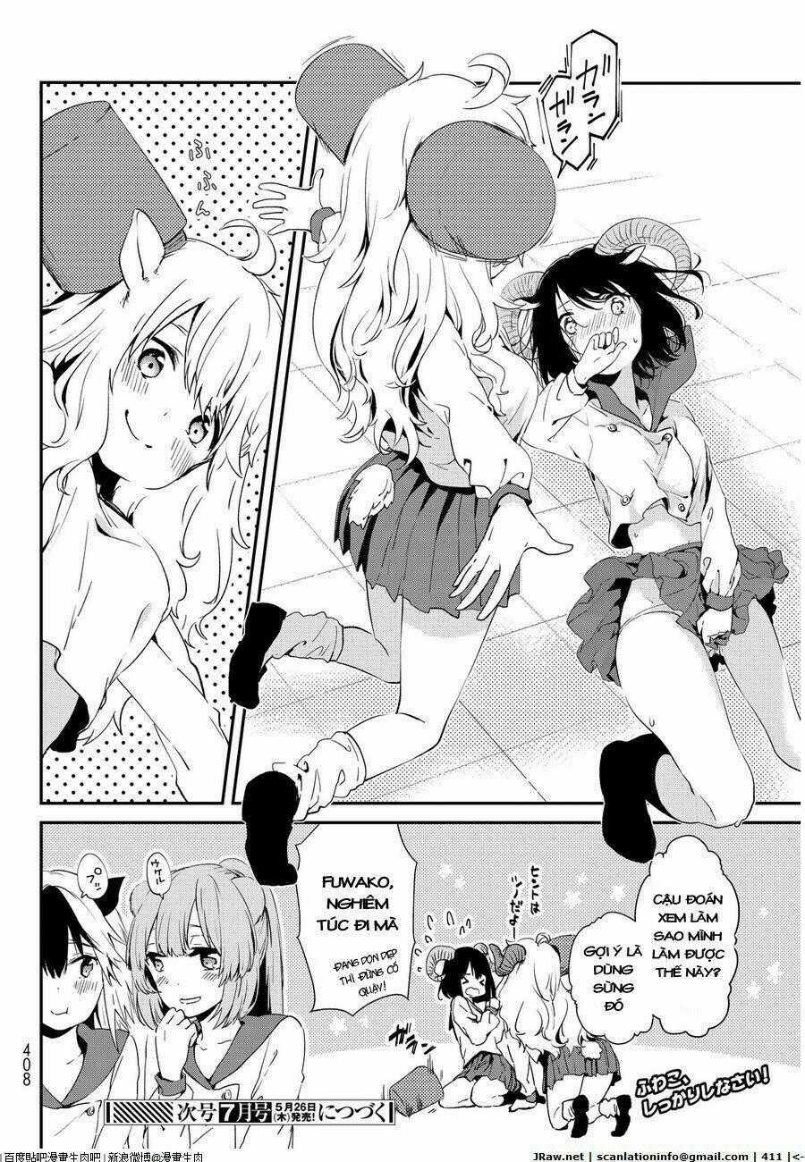 Dna Doesnt Tell Us - Chapter 6 - Trang 25