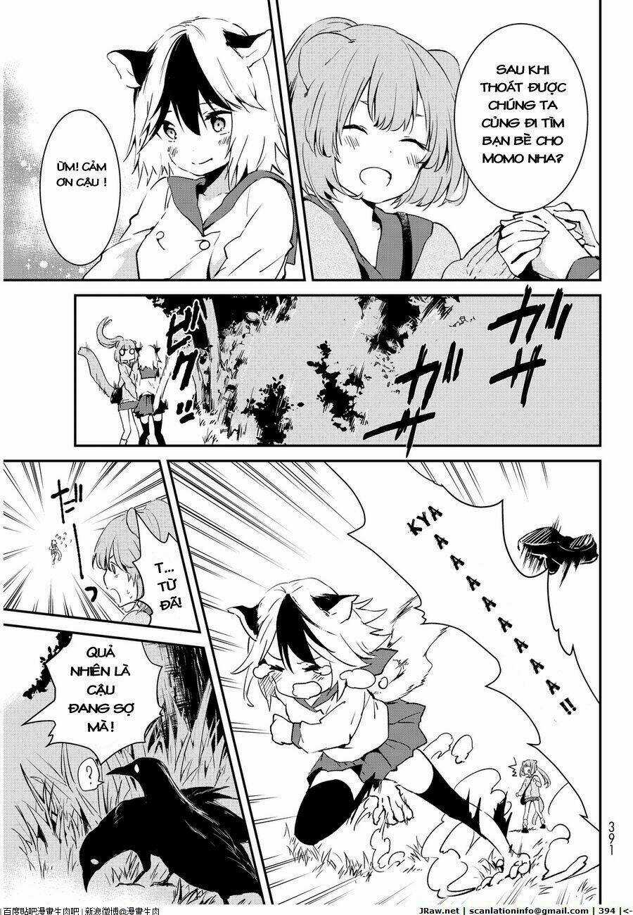 Dna Doesnt Tell Us - Chapter 6 - Trang 9