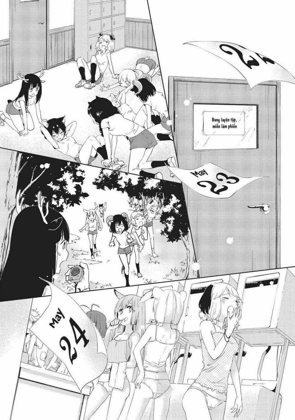 Dna Doesnt Tell Us - Chapter 7 - Trang 16